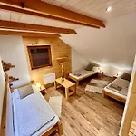 Drevena Chalupka Slovensky Raj Alpesi faház