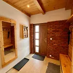 Drevená Chalúpka Slovenský Raj Chalé