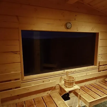 شاليه Drevena Chalupka Slovensky Raj