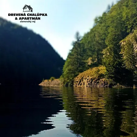 Drevena Chalupka Slovensky Raj Chalet