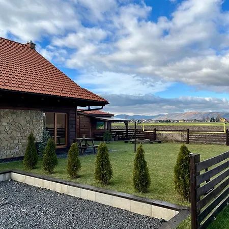 Drevena Chalupka Slovensky Raj *