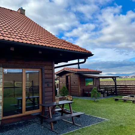 Drevena Chalupka Slovensky Raj