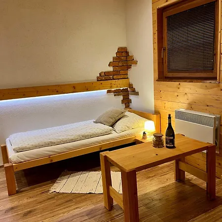 Drevena Chalupka Slovensky Raj Chalet Hrabusice