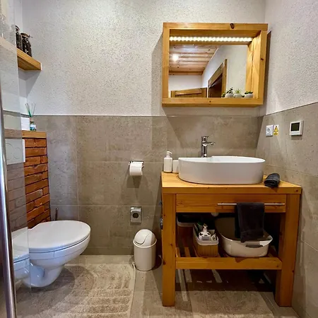 Chalet Drevena Chalupka Slovensky Raj