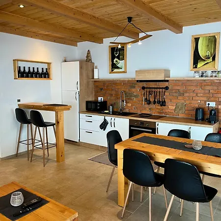 Drevená Chalúpka Slovenský Raj Chalé Hrabušice