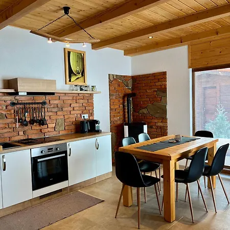 Chalet Drevena Chalupka Slovensky Raj *