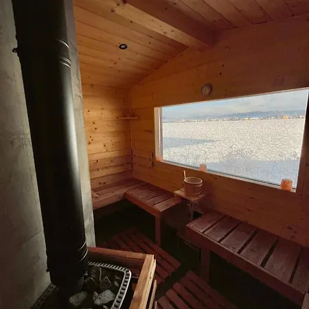 Drevena Chalupka Slovensky Raj Chalet Hrabusice