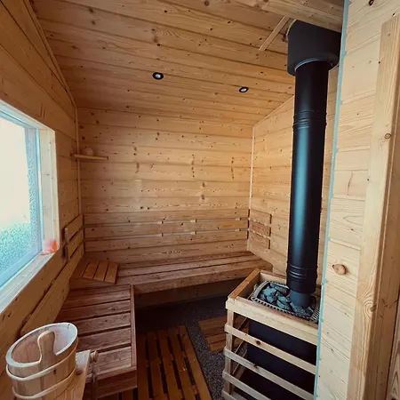 Drevena Chalupka Slovensky Raj *