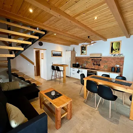 Chalet Drevená Chalúpka Slovenský Raj *
