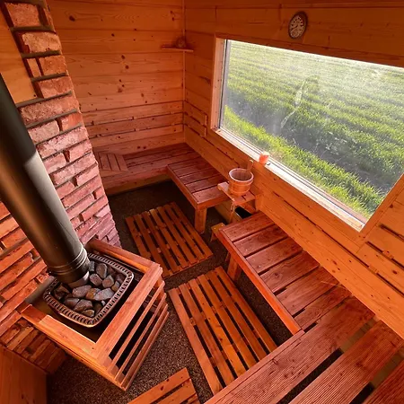 شاليه Drevena Chalupka Slovensky Raj *