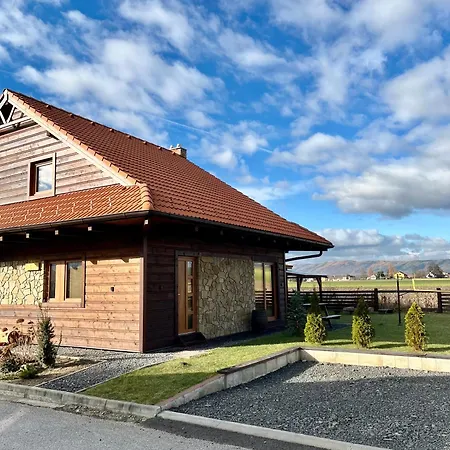 Drevena Chalupka Slovensky Raj *